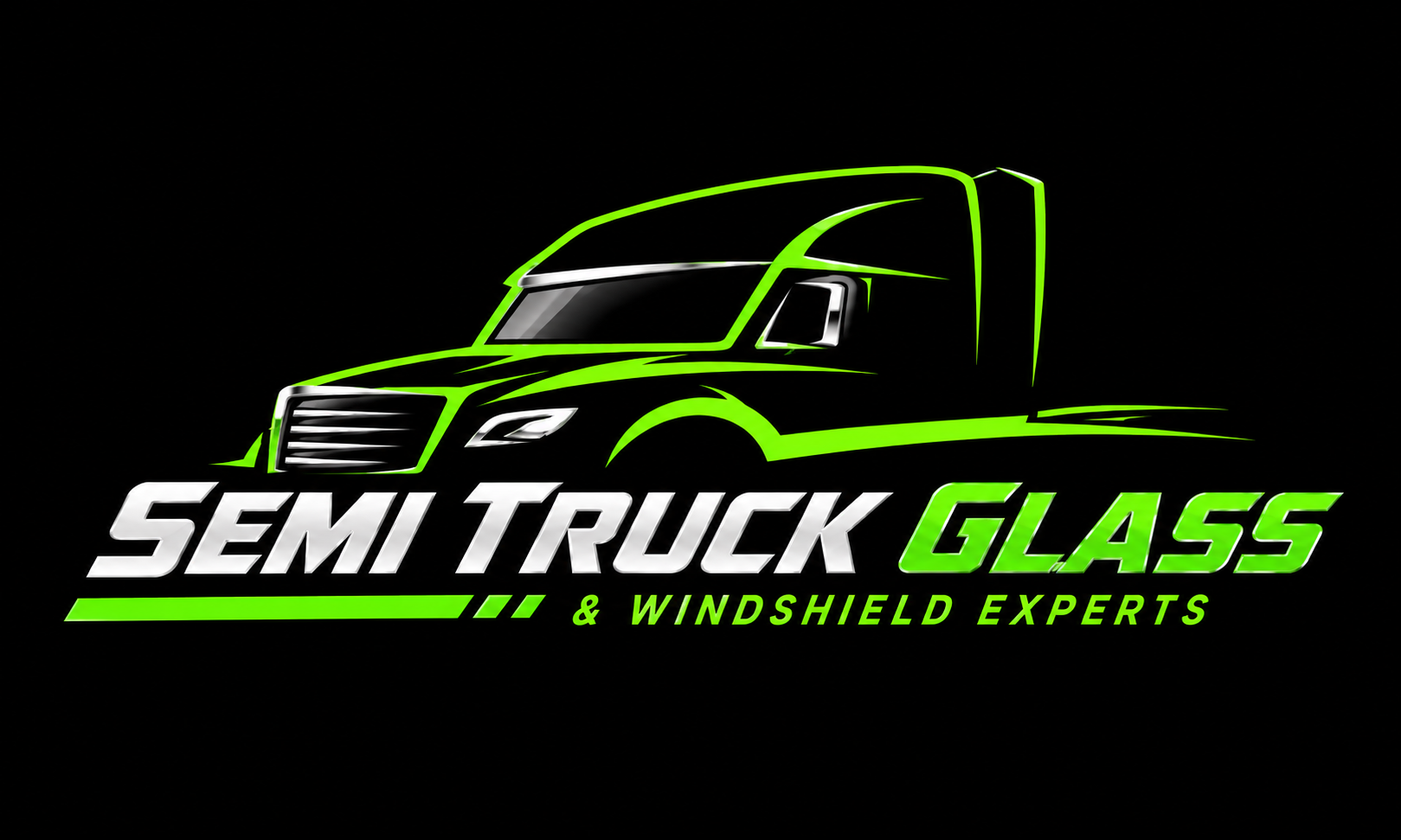 Semi Truck Glass & Windshield Experts